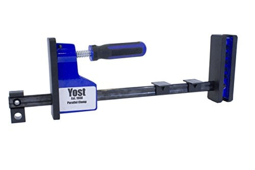 Normally $61, this parallel clamp is 52 percent off today (Photo via Amazon)