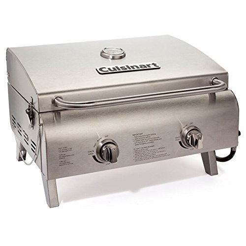 Normally $200, this #1 bestselling tabletop grill is 46 percent off today (Photo via Amazon)