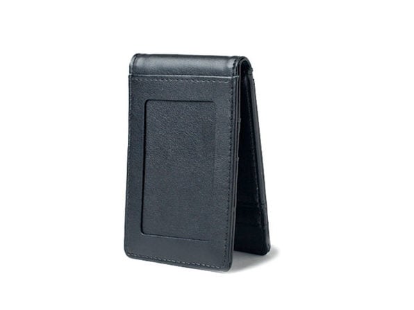 Normally $43, this RFID-blocking wallet is 16 percent off