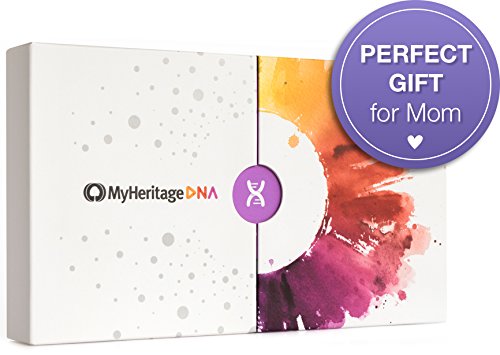 Normally $75, this DNA testing kit is 24 percent off today (Photo via Amazon)