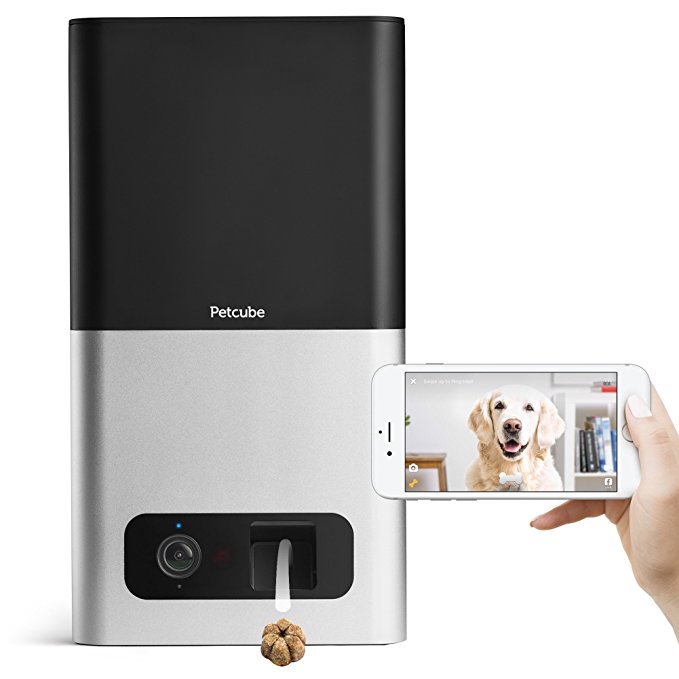 Normally $250, this pet camera is 40 percent off (Photo via Amazon)