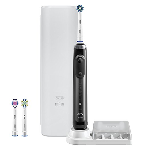 Normally $150, this electric toothbrush is 40 percent off today (Photo via Amazon)
