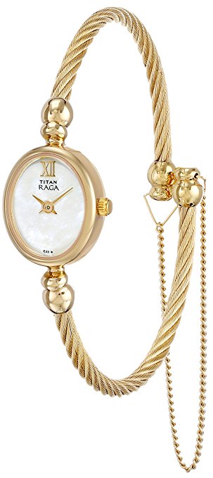 Normally $101, this women's watch is 54 percent off today (Photo via Amazon)