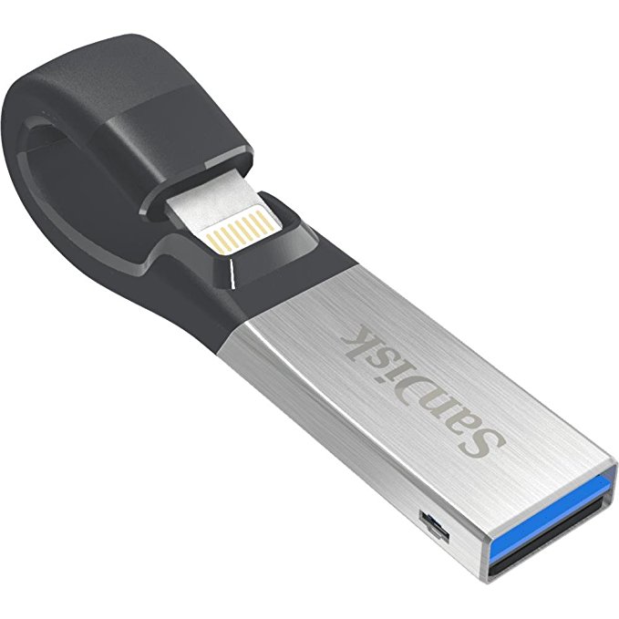 Normally $112, this flash drive is 53 percent off today (Photo via Amazon)