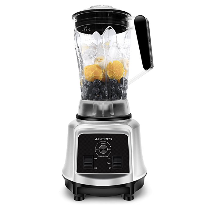 Normally $160, this blender is 53 percent off today (Photo via Amazon)