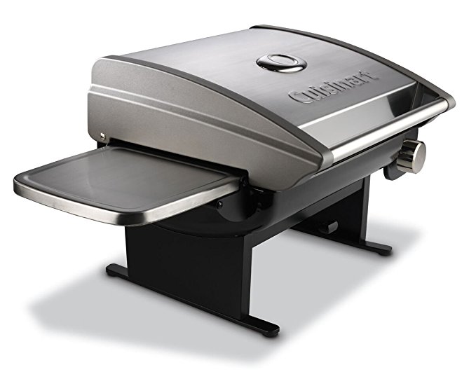 Normally $200, this tabletop grill is 45 percent off today (Photo via Amazon)
