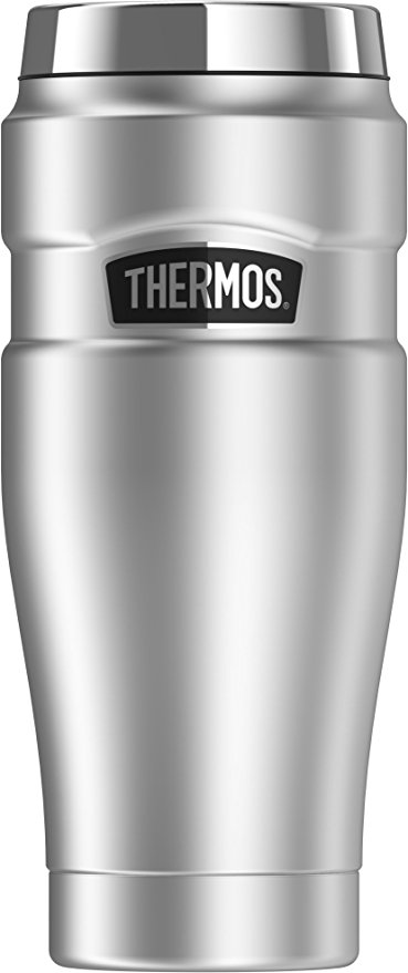 Normally $25, this #1 bestselling travel tumbler is 44 percent off today (Photo via Amazon)
