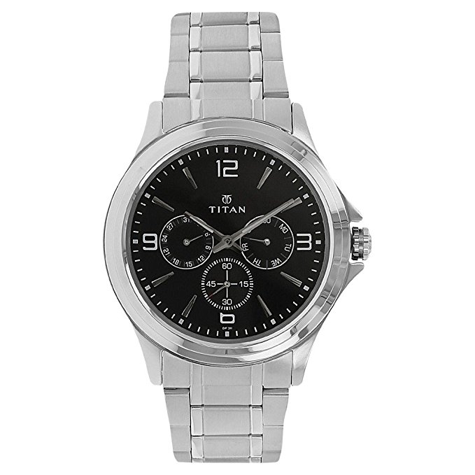 Normally $112, this watch is 56 percent off today (Photo via Amazon)