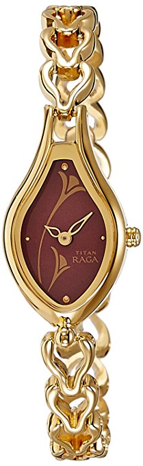 Normally $101, this women's watch is 58 percent off today (Photo via Amazon)