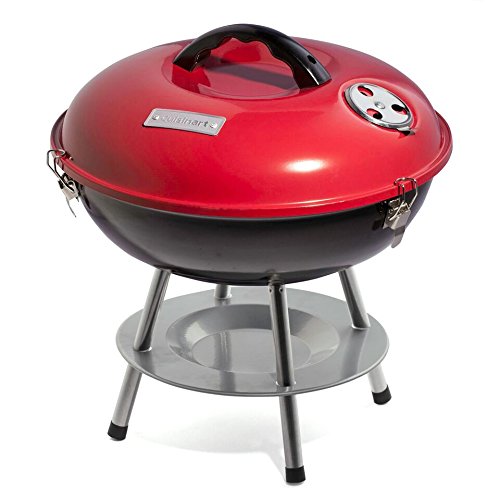 Normally $40, this charcoal grill is 53 percent off today (Photo via Amazon)