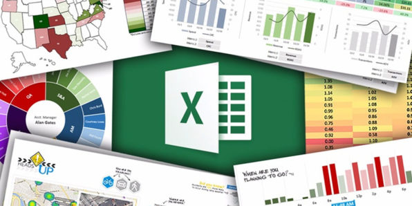 Normally $945, this Excel bundle is 96 percent off