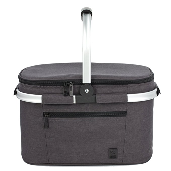 Normally $23, this cooler bag is 25 percent off today (Photo via Amazon)