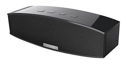 Normally $56, this portable bluetooth speaker is 39 percent off today (Photo via Amazon)