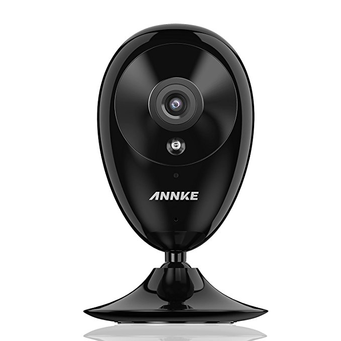 Normally $100, this security camera is 55 percent off today (Photo via Amazon)