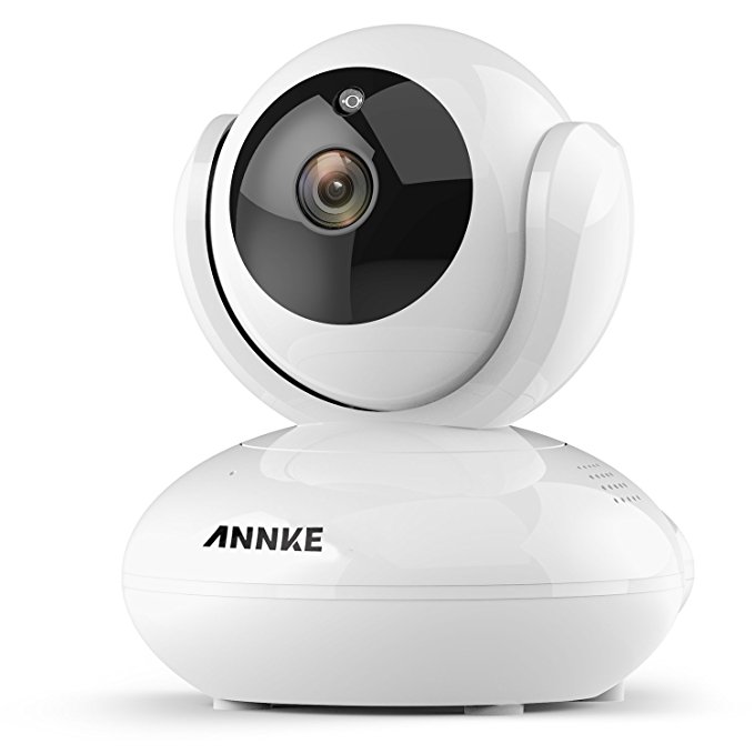 Normally $80, this security camera is 60 percent off today (Photo via Amazon)