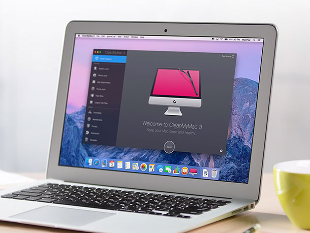 Normally $40, this Mac cleaning software is 29 percent off