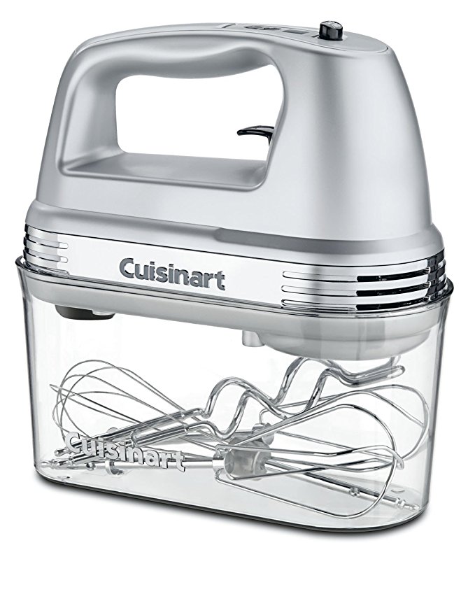 Normally $145, this Cuisinart mixer is 55 percent off (Photo via Amazon)