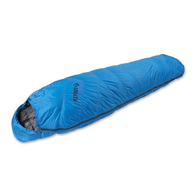 Normally $200, this sleeping bag is 36 percent off today (Photo via Amazon)