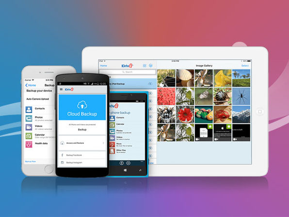 Normally $50, this mobile backup is 60 percent off