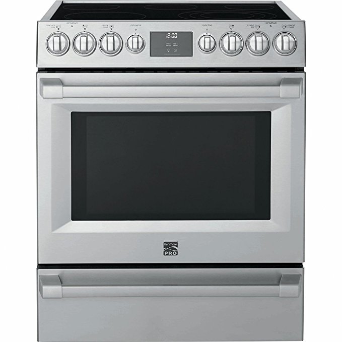 Normally $2570, this oven is 35 percent off today (Photo via Amazon)