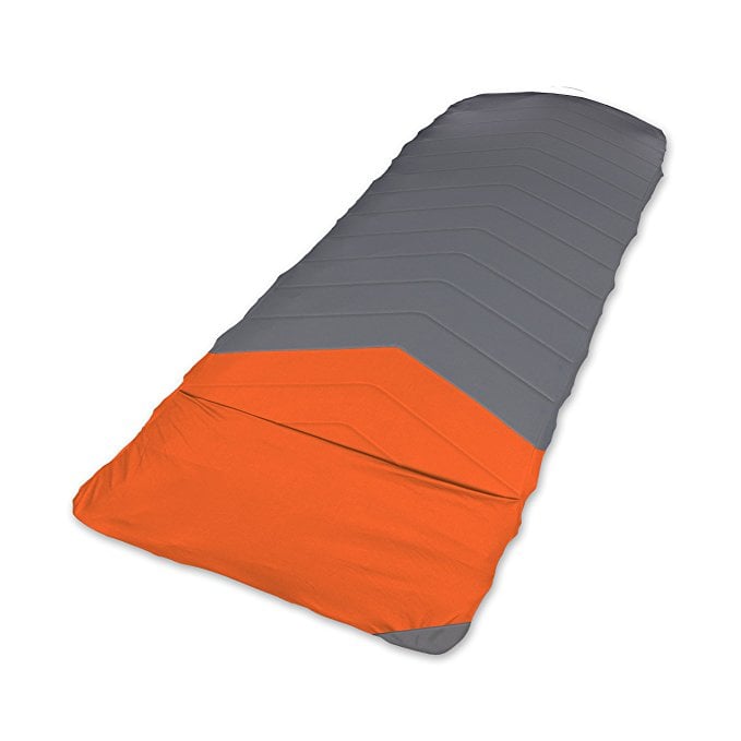 Normally $40, this sleeping pad is 50 percent off today (Photo via Amazon)