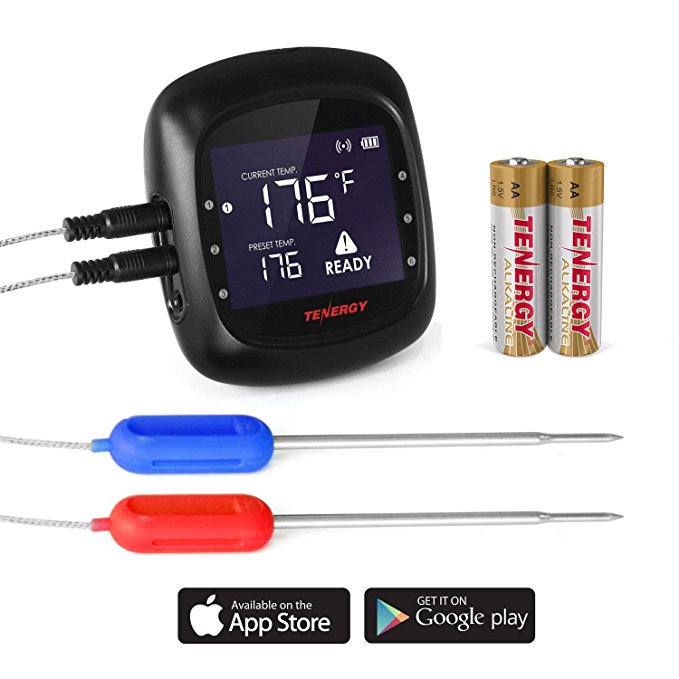 Normally $80, this meat thermometer is over half off today (Photo via Amazon)