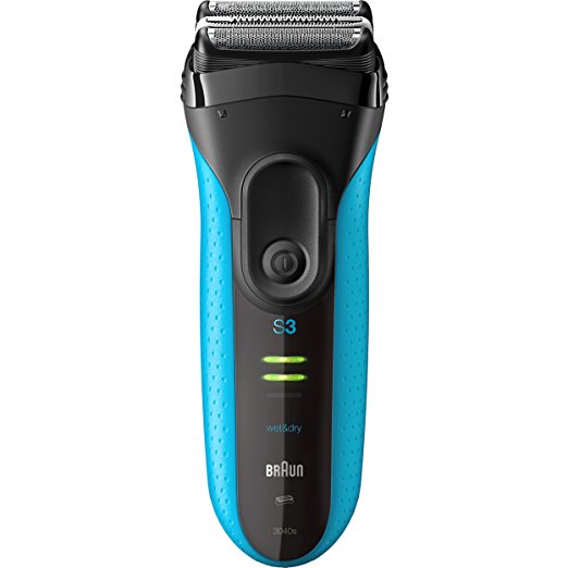 Normally $51, this electric razor is 31 percent off today (Photo via Amazon)