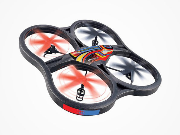 Normally $250, this camera drone is 55 percent off