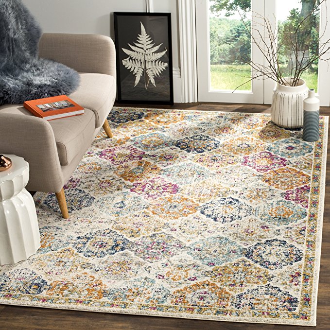 Normally $190, this area rug is 65 percent off (Photo via Amazon)