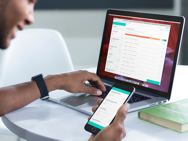 Normally $250, this email management system is 82 percent off