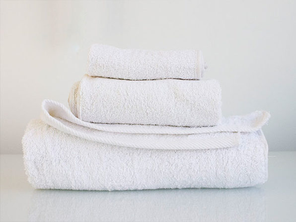 Normally $50, this 8-piece towel set is 20 percent off