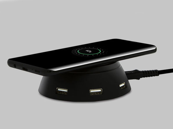 Normally $100, this wireless charger is 74 percent off