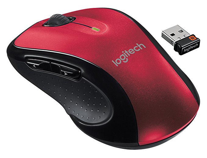 Normally $40, this wireless mouse is 64 percent off today (Photo via Amazon)