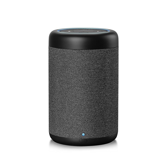 Normally $90, this portable speaker is 53 percent off today (Photo via Amazon)