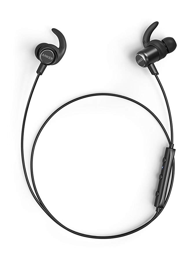 Normally $30, these wireless headphones are 32 percent off today (Photo via Amazon)