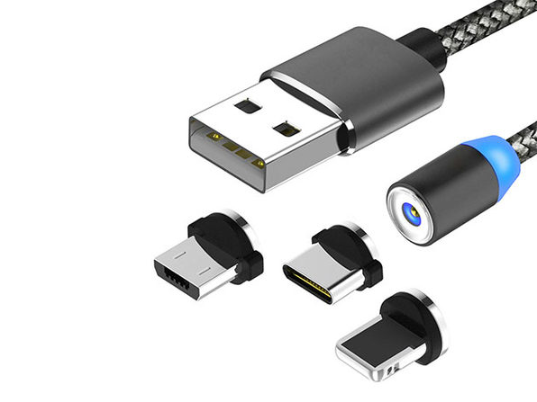 Normally $20, this charging cable is 35 percent off