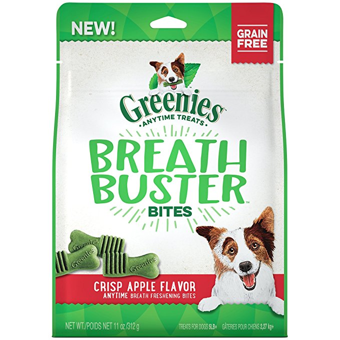 Normally $18, these breath buster treats are 47 percent off for Prime Day (Photo via Amazon)