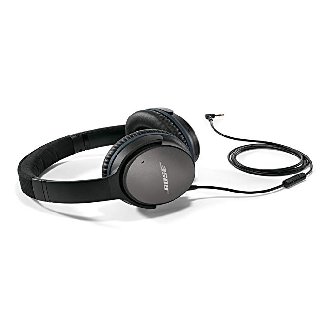 Normally $300, these noise cancelling headphones are 58 percent off for Prime Day (Photo via Amazon)