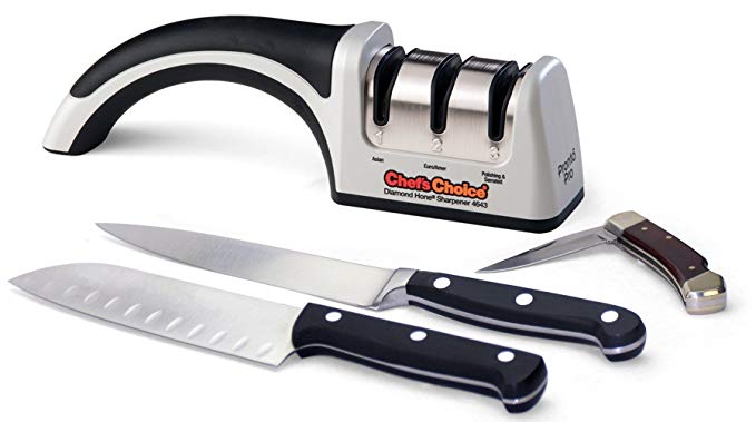knife sharpener reviews