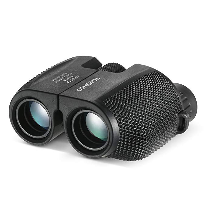 Normally $25, these binoculars are 32 percent off with the code (Photo via Amazon)