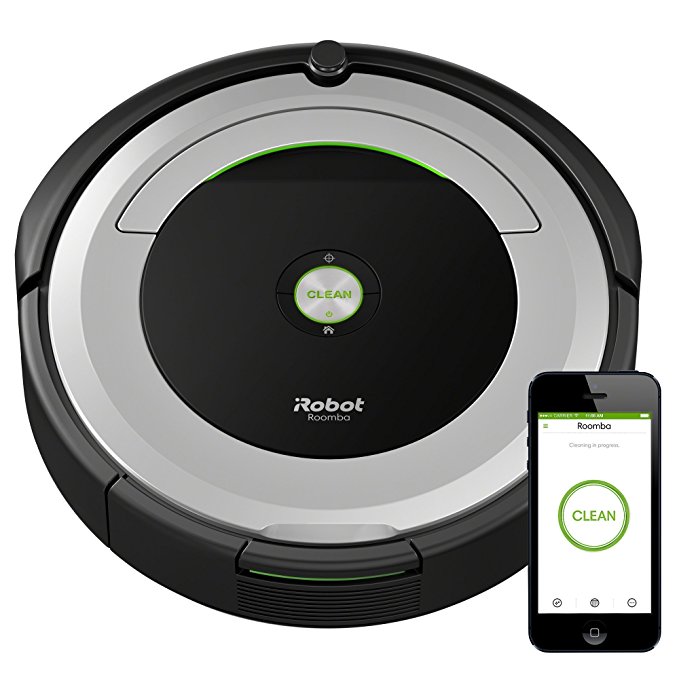 Normally $375, this Roomba is 21 percent off (Photo via Amazon)