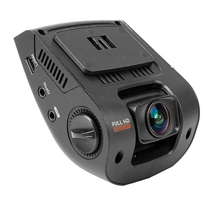 Normally $150, this dash cam is 53 percent off today (Photo via Amazon)