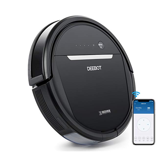 Normally $400, this robotic vacuum is 30 percent off today (Photo via Amazon)