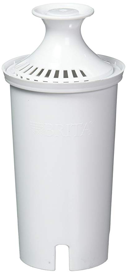 Normally $14, these Brita replacement filters are 37 percent off today (Photo via Amazon)