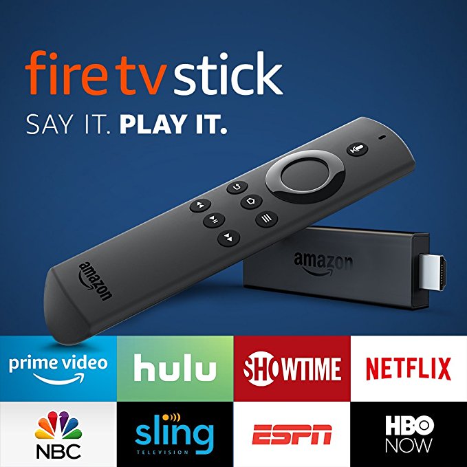 Normally $40, the Fire TV stick is 50 percent off for Prime Day (Photo via Amazon)