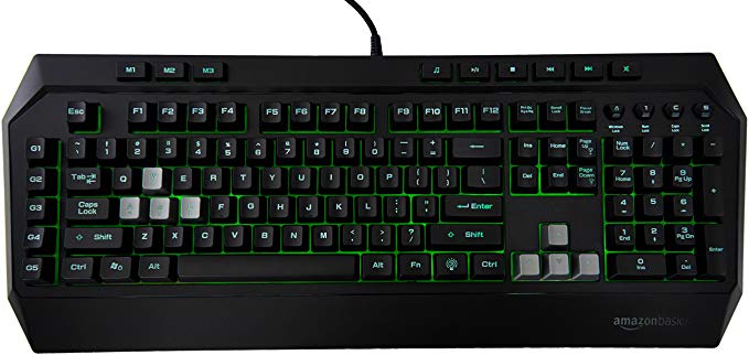Normally $36, this bestselling keyboard is 43 percent off (Photo via Amazon)
