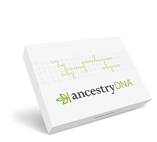 Normally $100, this genetic testing kit is 44 percent off today (Photo via Amazon)