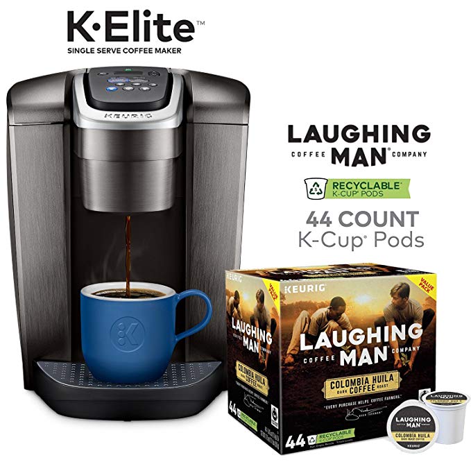 Normally $197, this Keurig bundle is 49 percent off for Prime Day (Photo via Amazon)