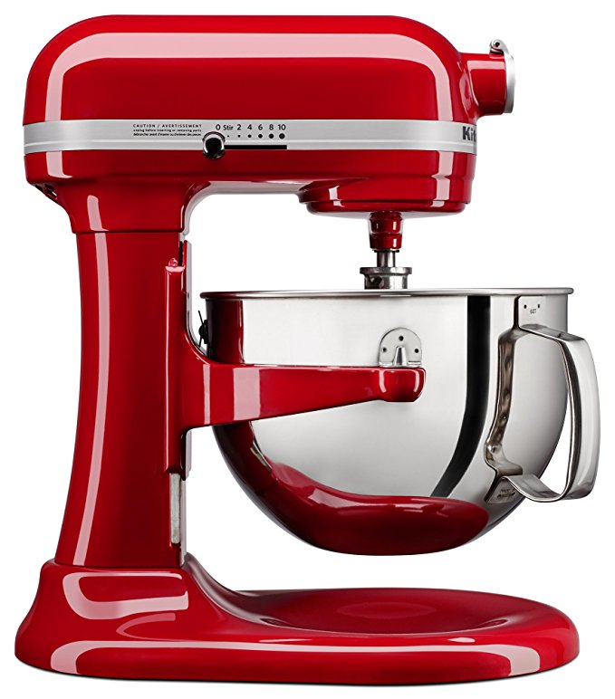 Normally $390, this stand mixer is 47 percent off for Prime Day (Photo via Amazon)
