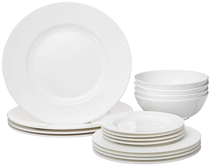Normally $340, this dinnerware set is 71 percent off for Prime Day (Photo via Amazon)